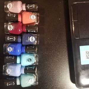 Smalley Hanson Nail Bundle!